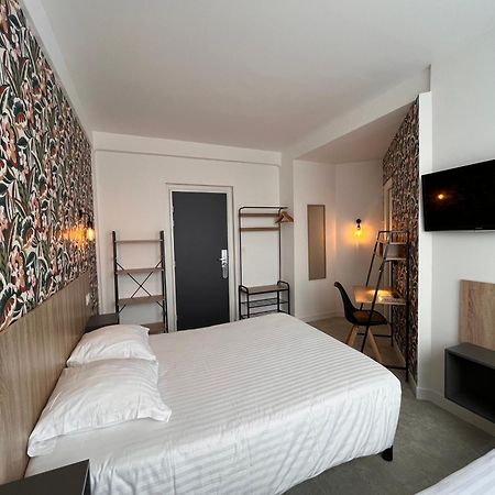 Hotel Le Keroman 로리앙 외부 사진