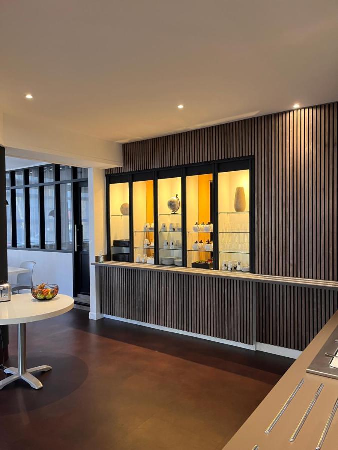 Hotel Le Keroman 로리앙 외부 사진
