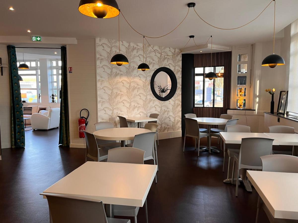 Hotel Le Keroman 로리앙 외부 사진