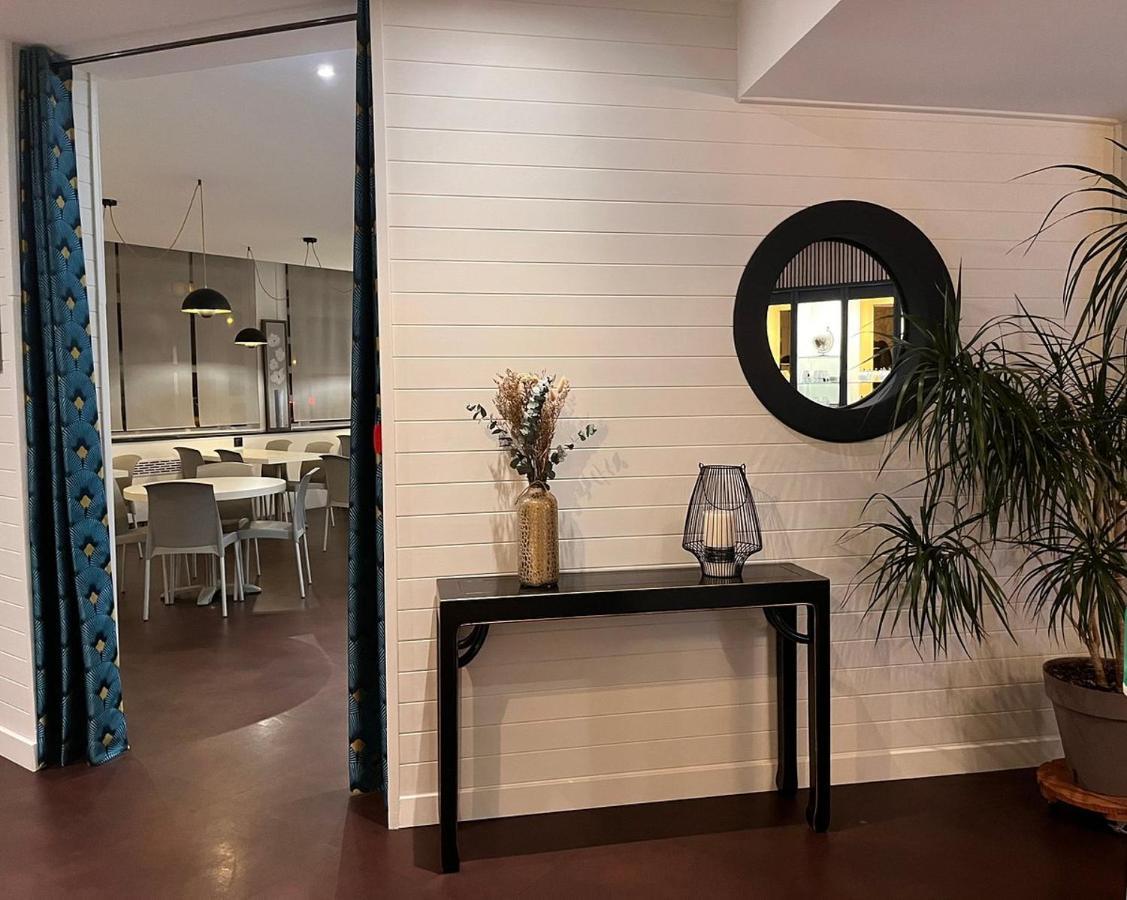 Hotel Le Keroman 로리앙 외부 사진