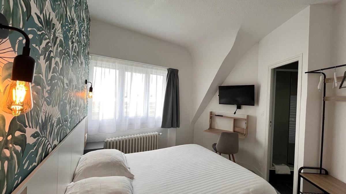 Hotel Le Keroman 로리앙 외부 사진