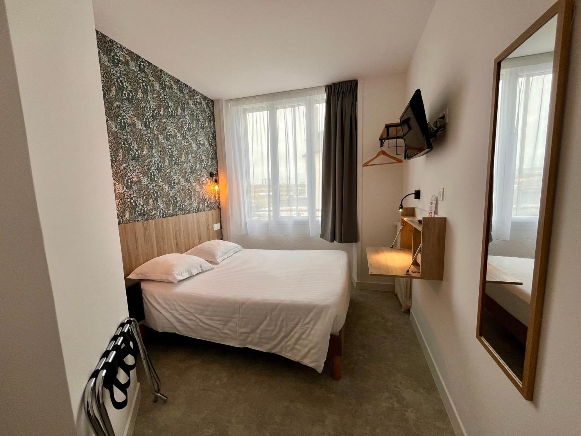 Hotel Le Keroman 로리앙 외부 사진