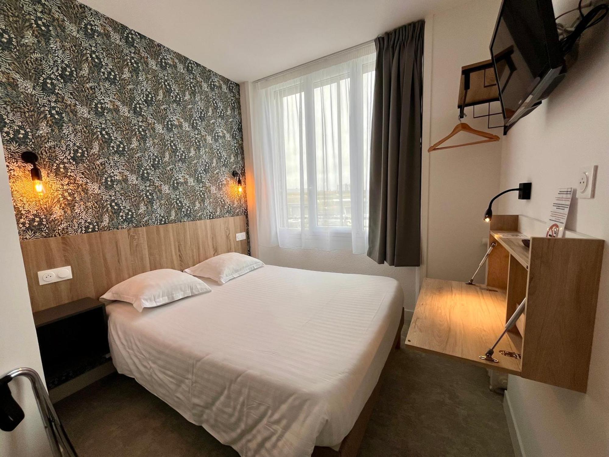 Hotel Le Keroman 로리앙 외부 사진