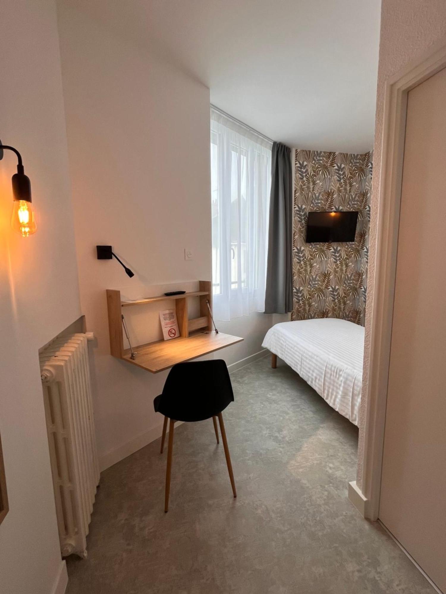 Hotel Le Keroman 로리앙 외부 사진