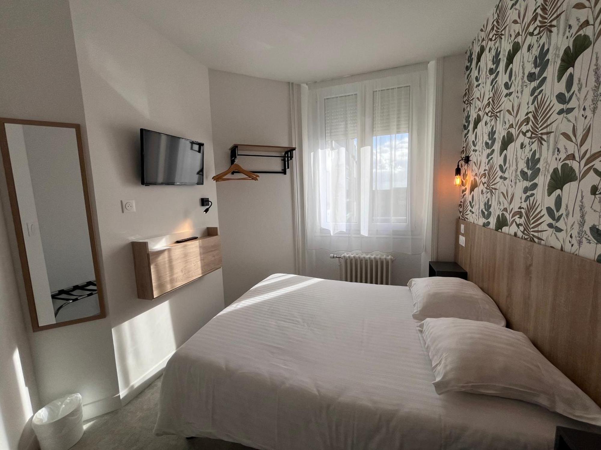 Hotel Le Keroman 로리앙 외부 사진