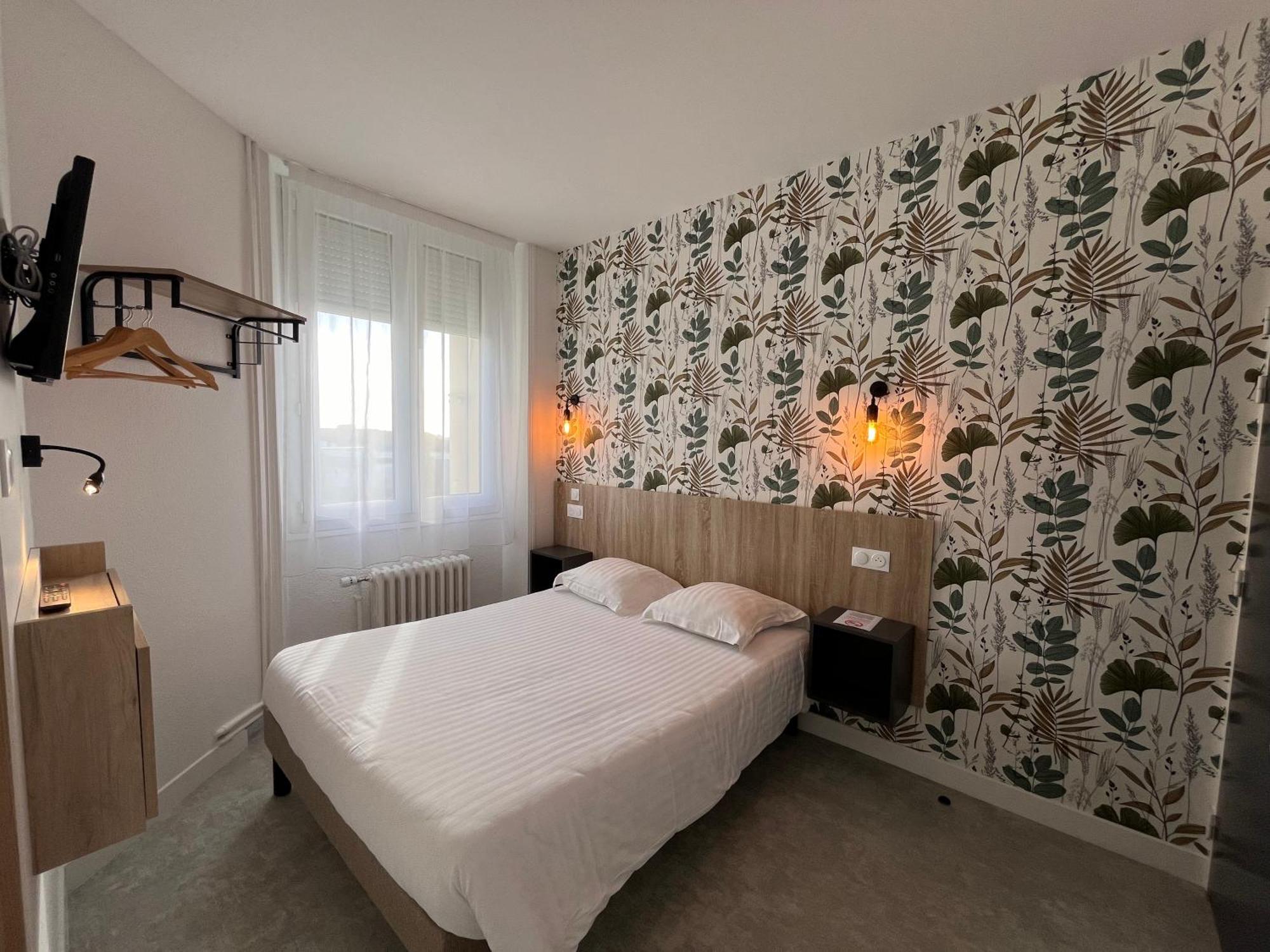 Hotel Le Keroman 로리앙 외부 사진