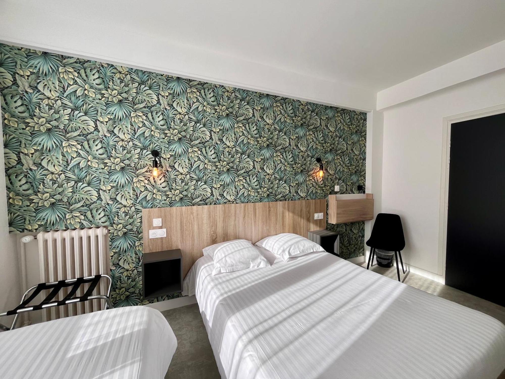 Hotel Le Keroman 로리앙 외부 사진