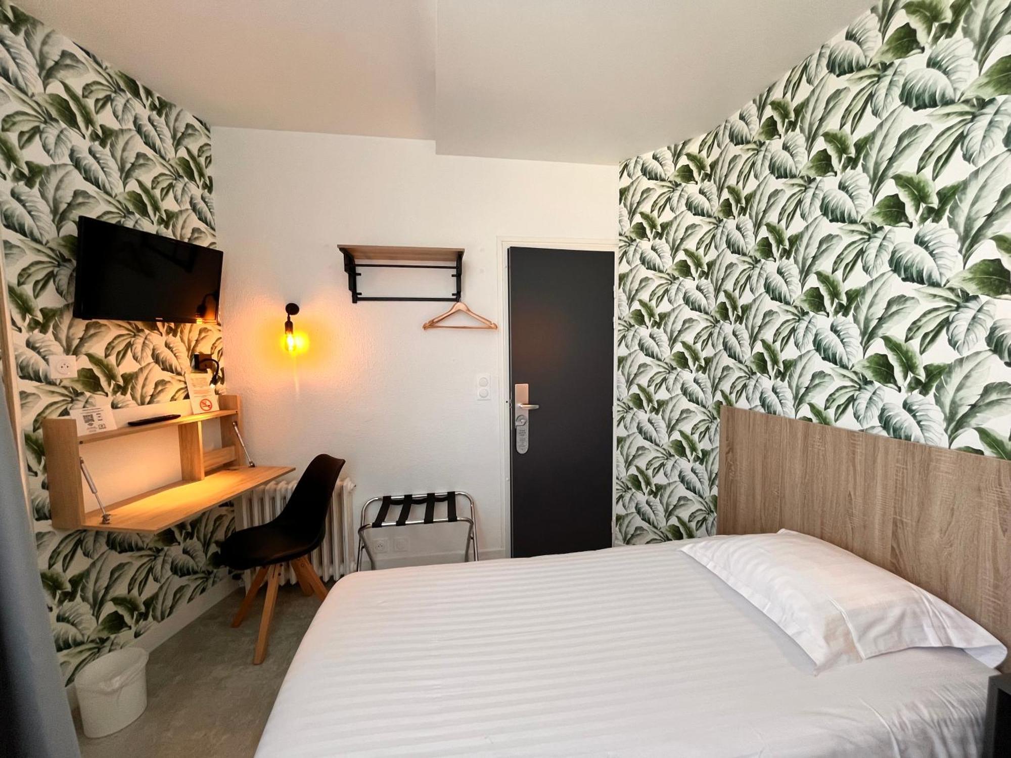 Hotel Le Keroman 로리앙 외부 사진