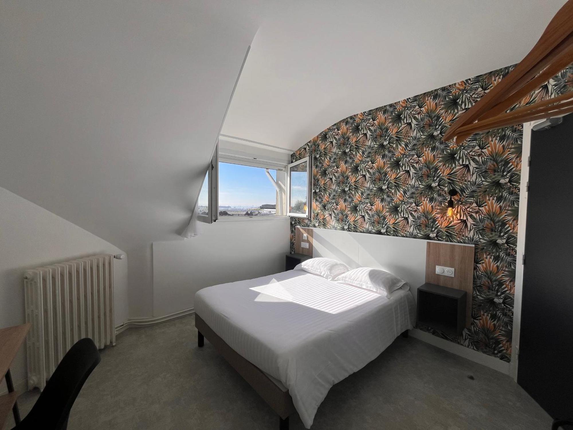 Hotel Le Keroman 로리앙 외부 사진