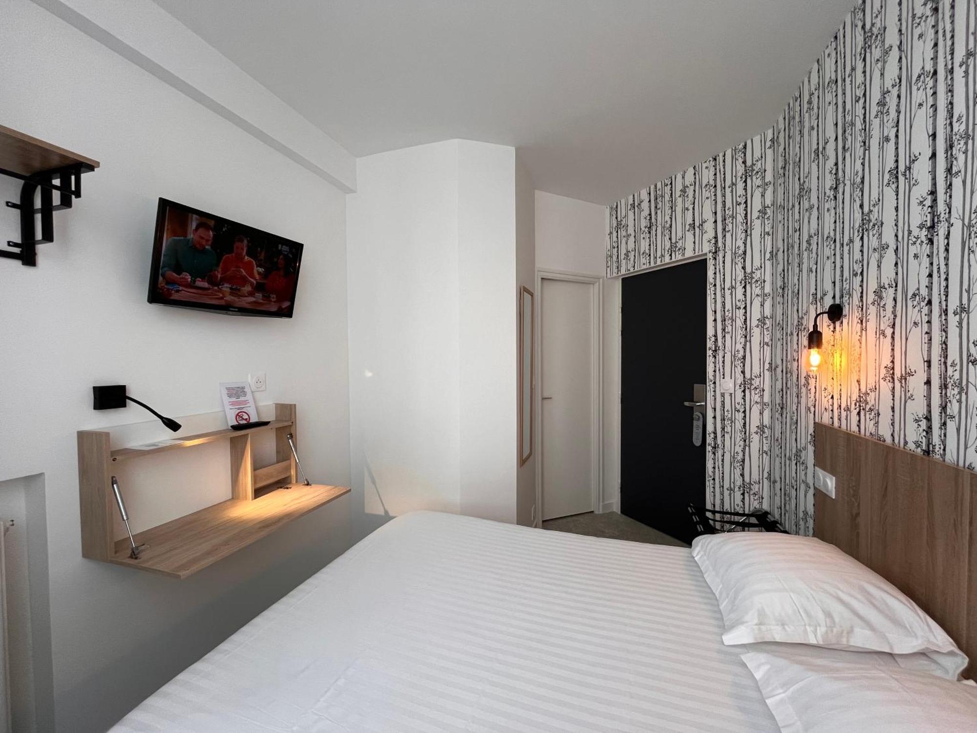 Hotel Le Keroman 로리앙 외부 사진