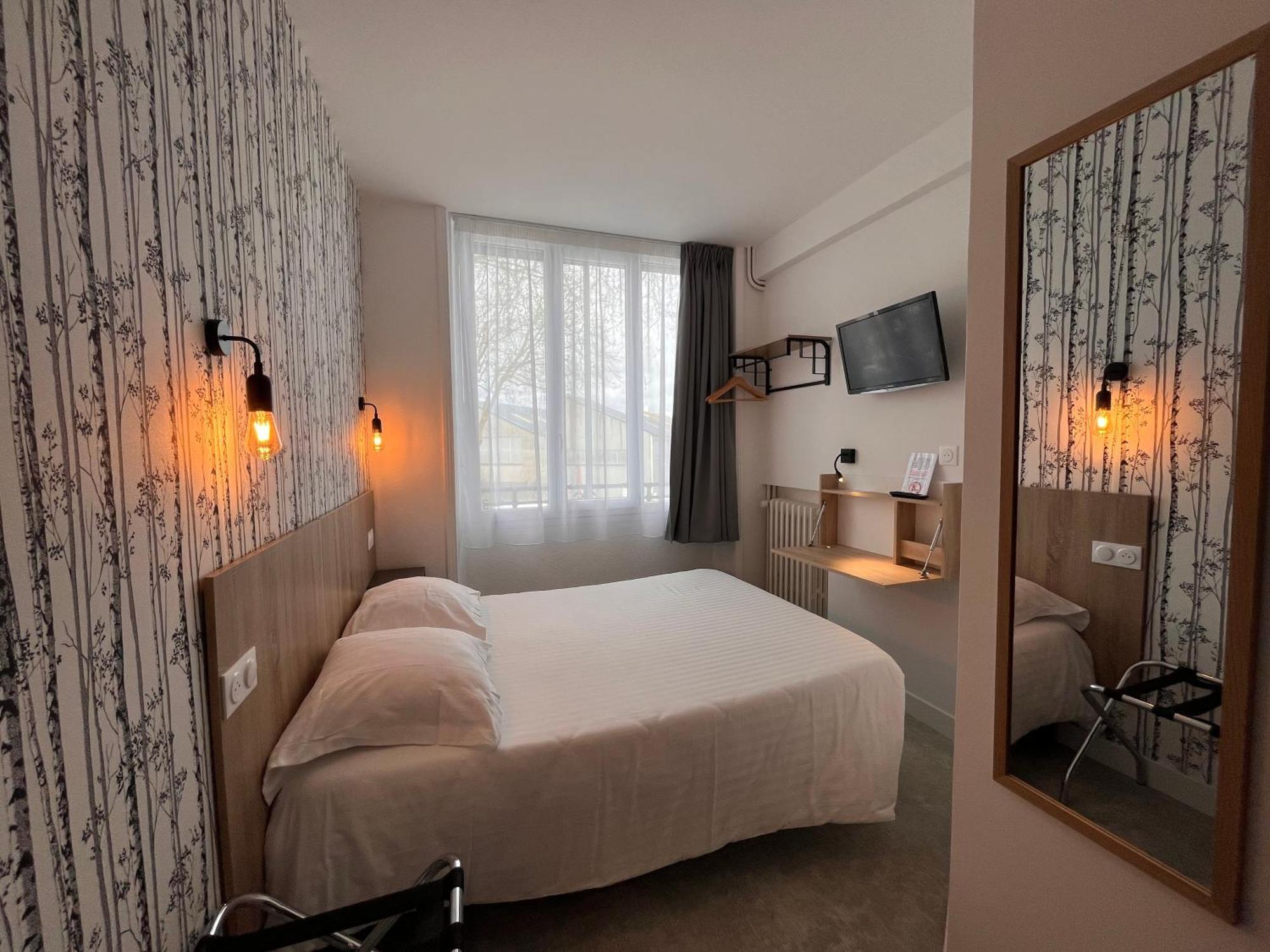 Hotel Le Keroman 로리앙 외부 사진