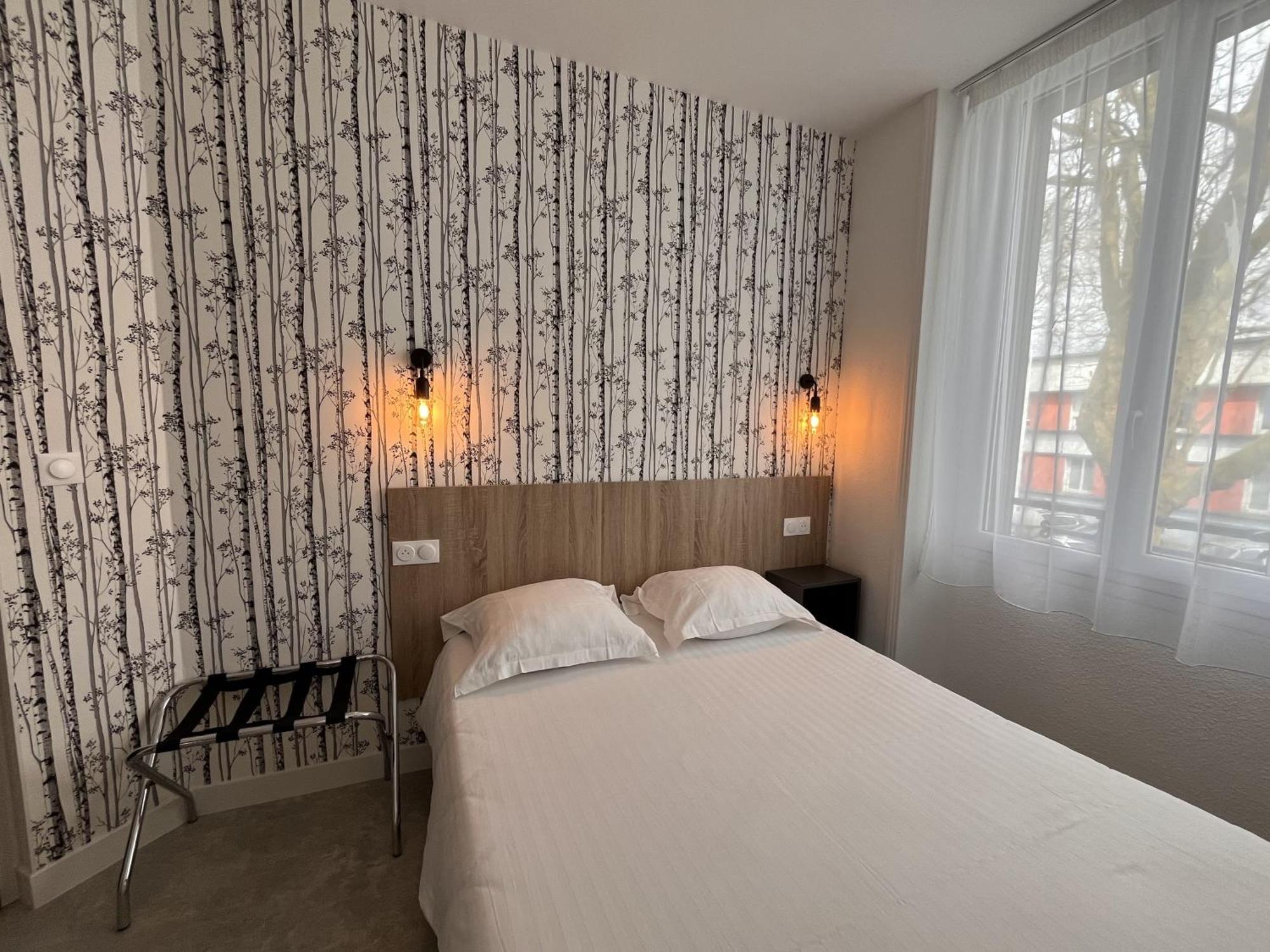 Hotel Le Keroman 로리앙 외부 사진