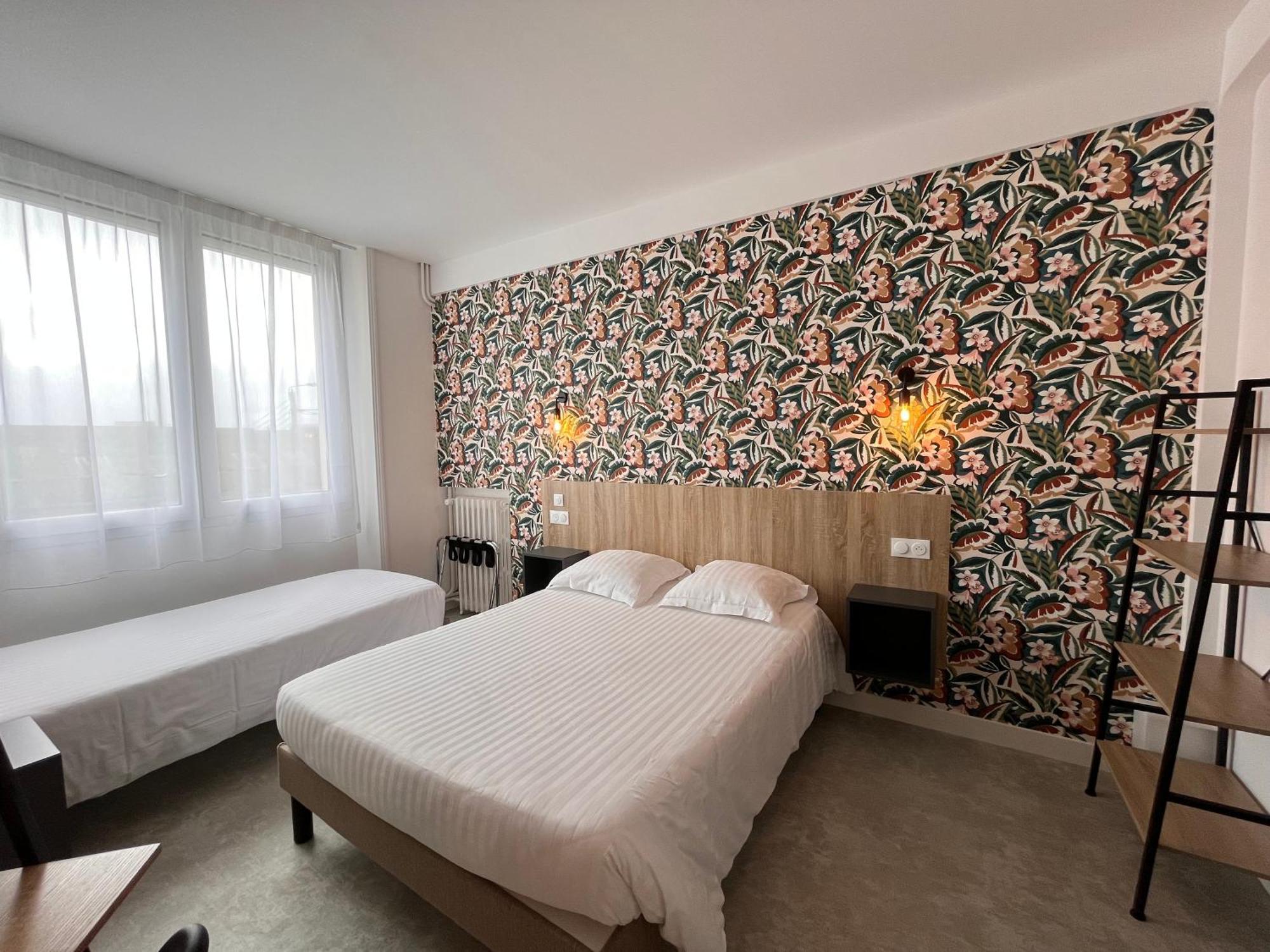 Hotel Le Keroman 로리앙 외부 사진