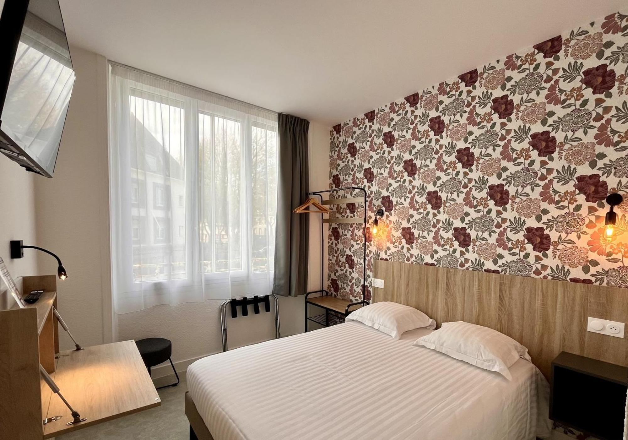 Hotel Le Keroman 로리앙 외부 사진