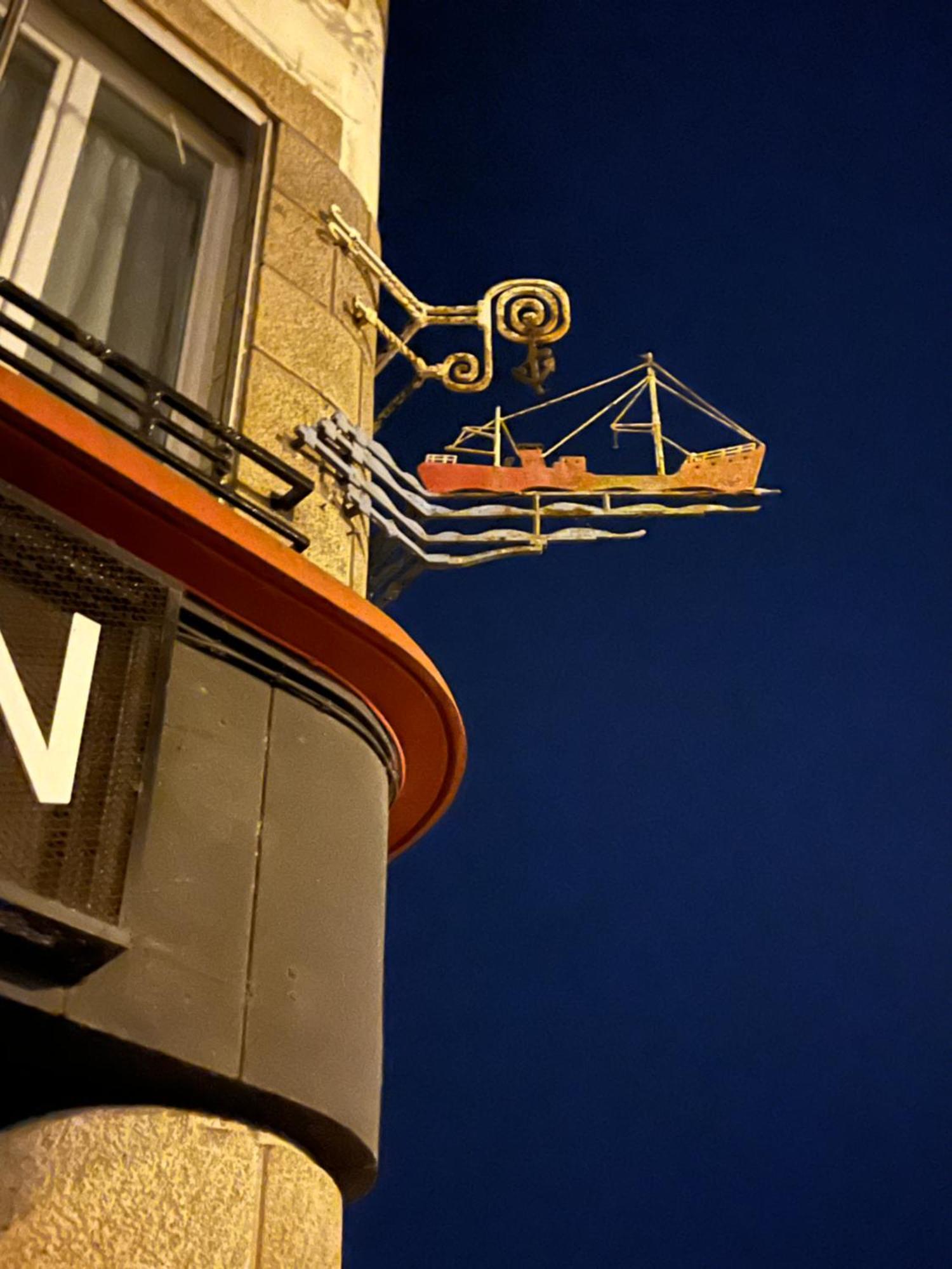 Hotel Le Keroman 로리앙 외부 사진