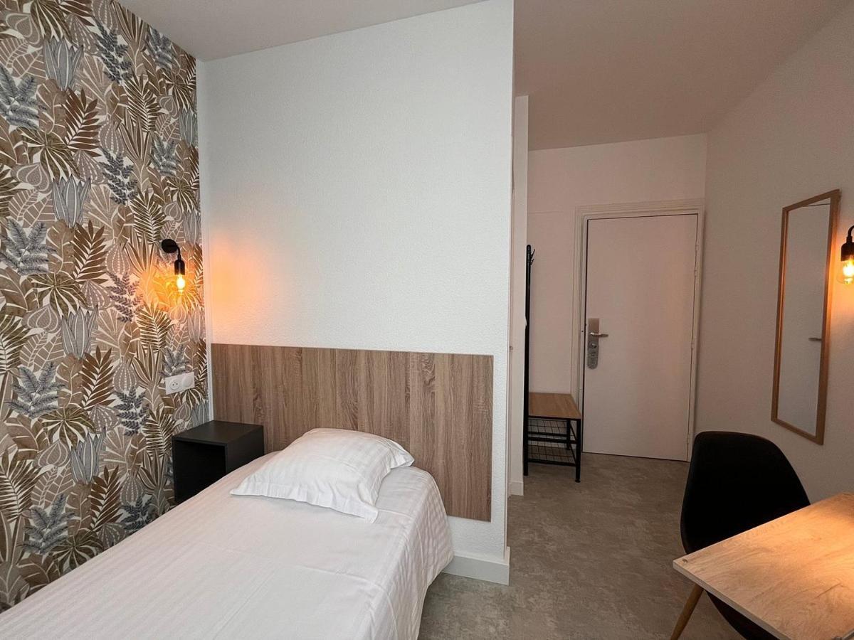 Hotel Le Keroman 로리앙 외부 사진