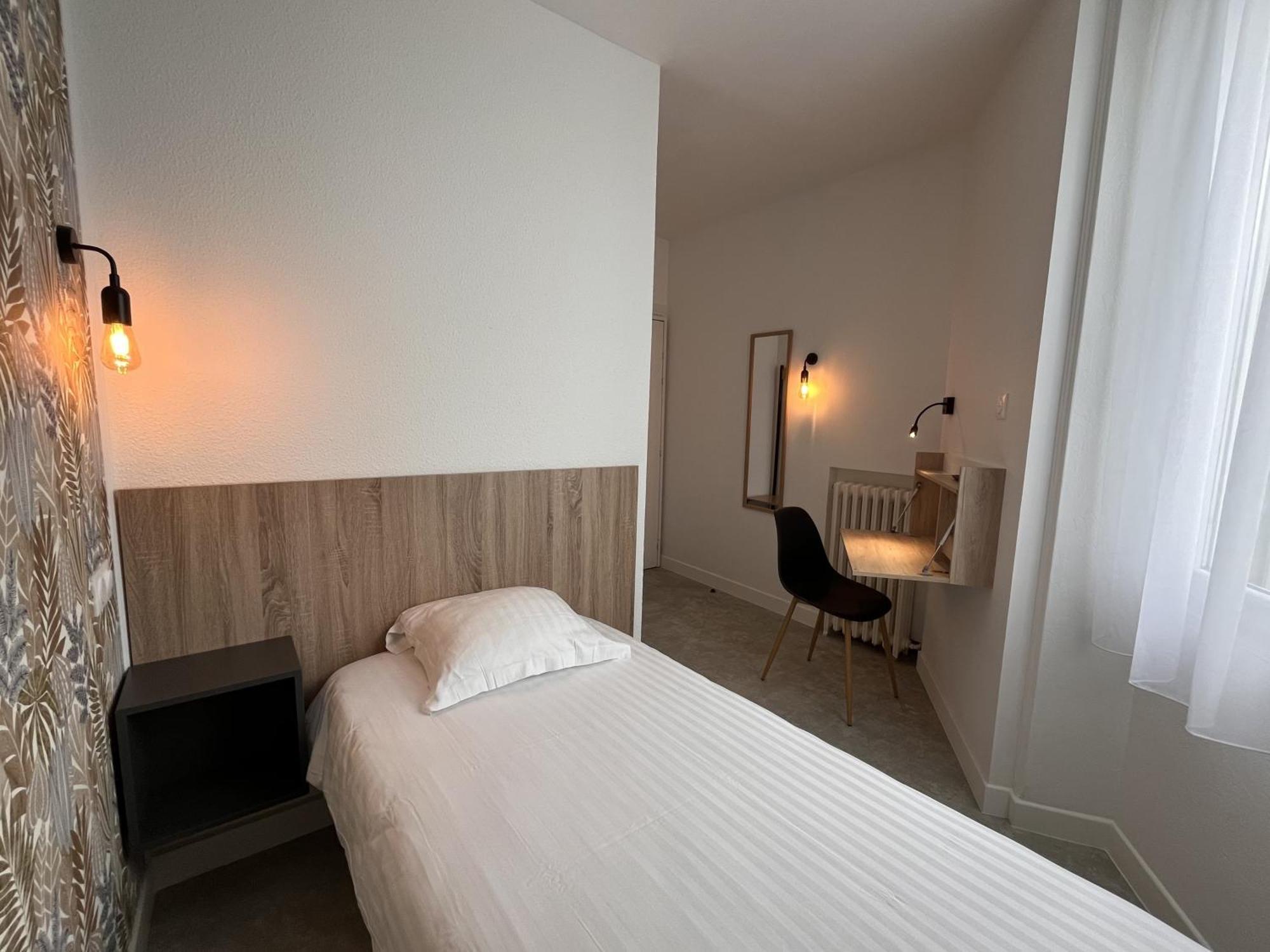 Hotel Le Keroman 로리앙 외부 사진