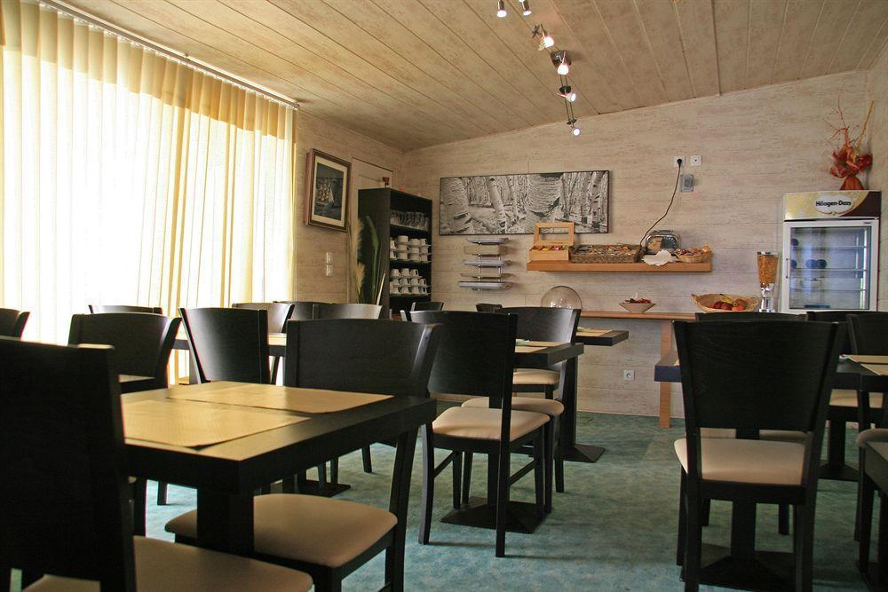Hotel Le Keroman 로리앙 외부 사진