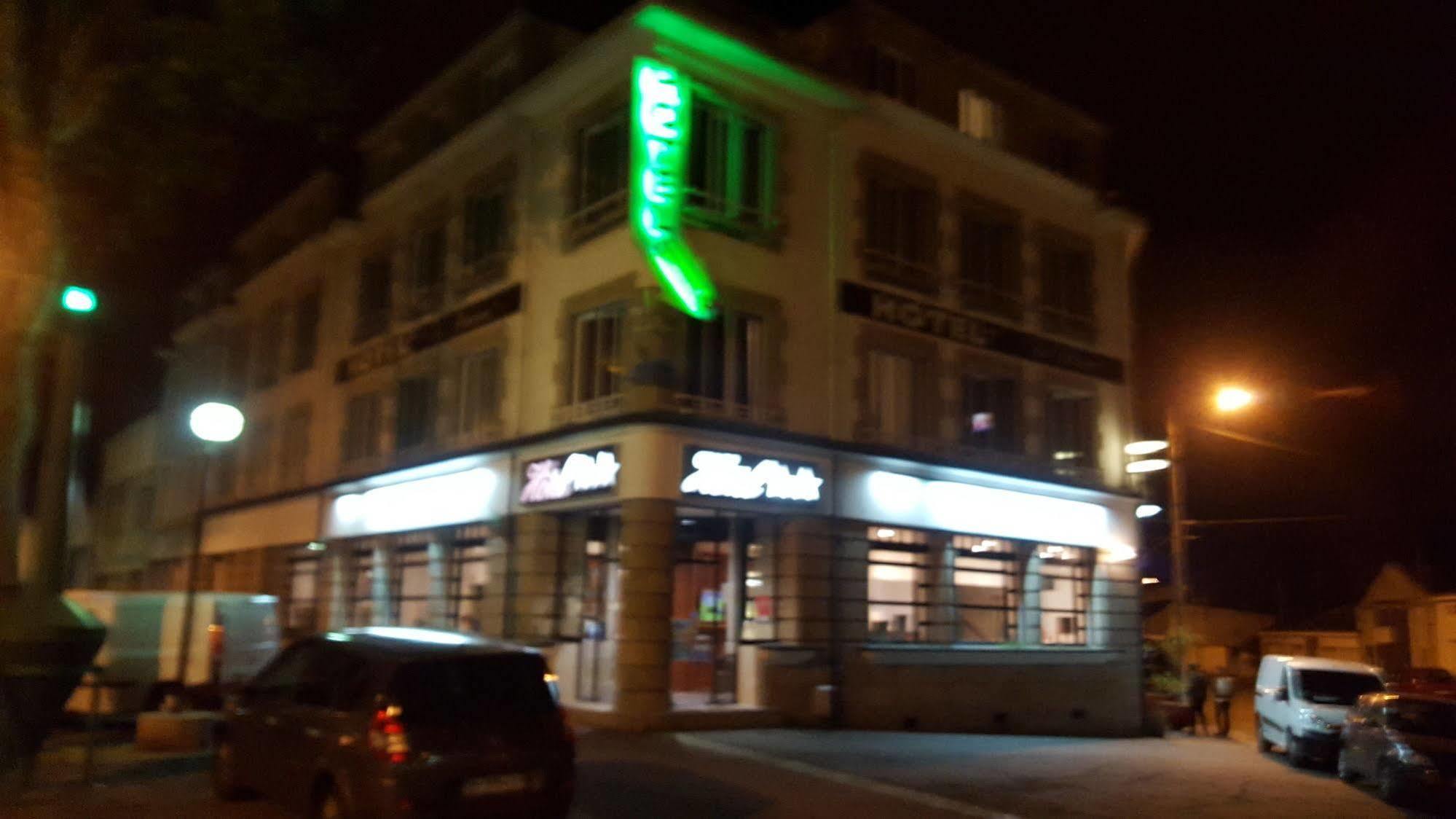 Hotel Le Keroman 로리앙 외부 사진