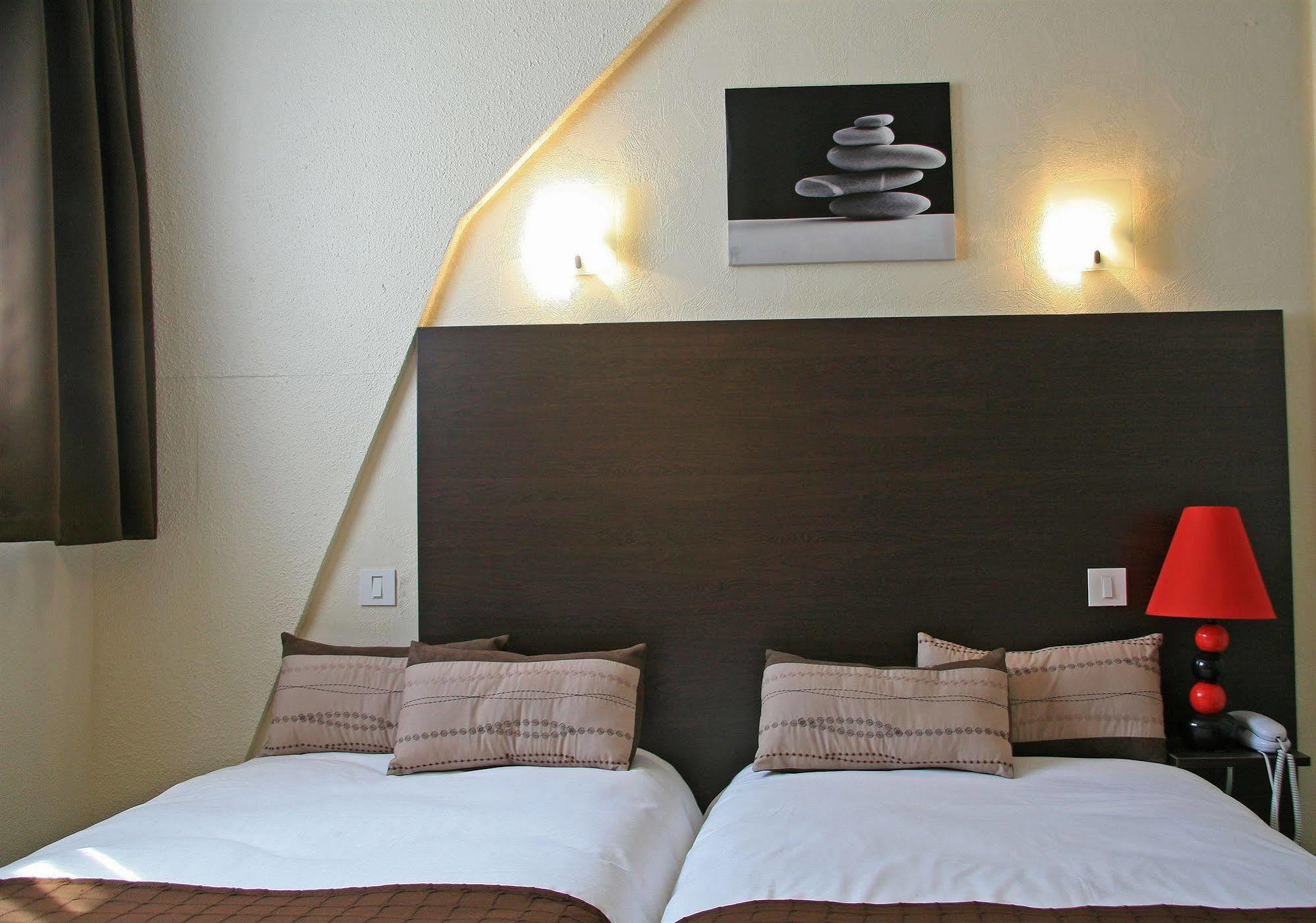 Hotel Le Keroman 로리앙 외부 사진