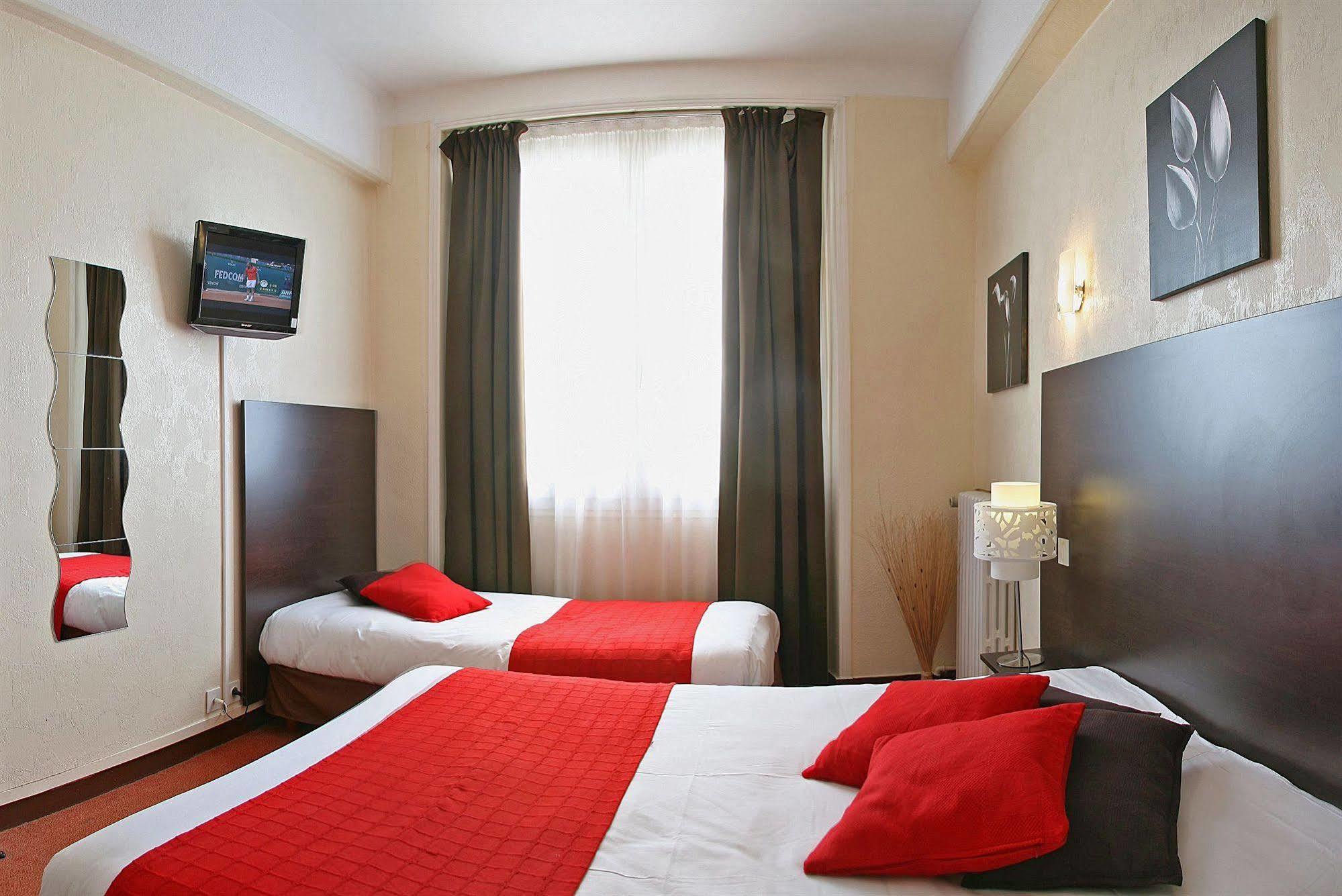 Hotel Le Keroman 로리앙 외부 사진