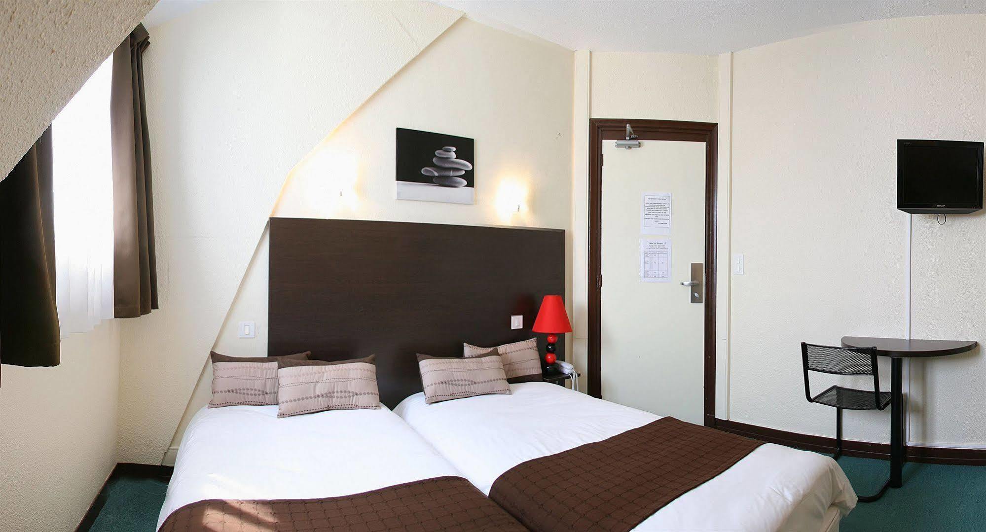 Hotel Le Keroman 로리앙 외부 사진