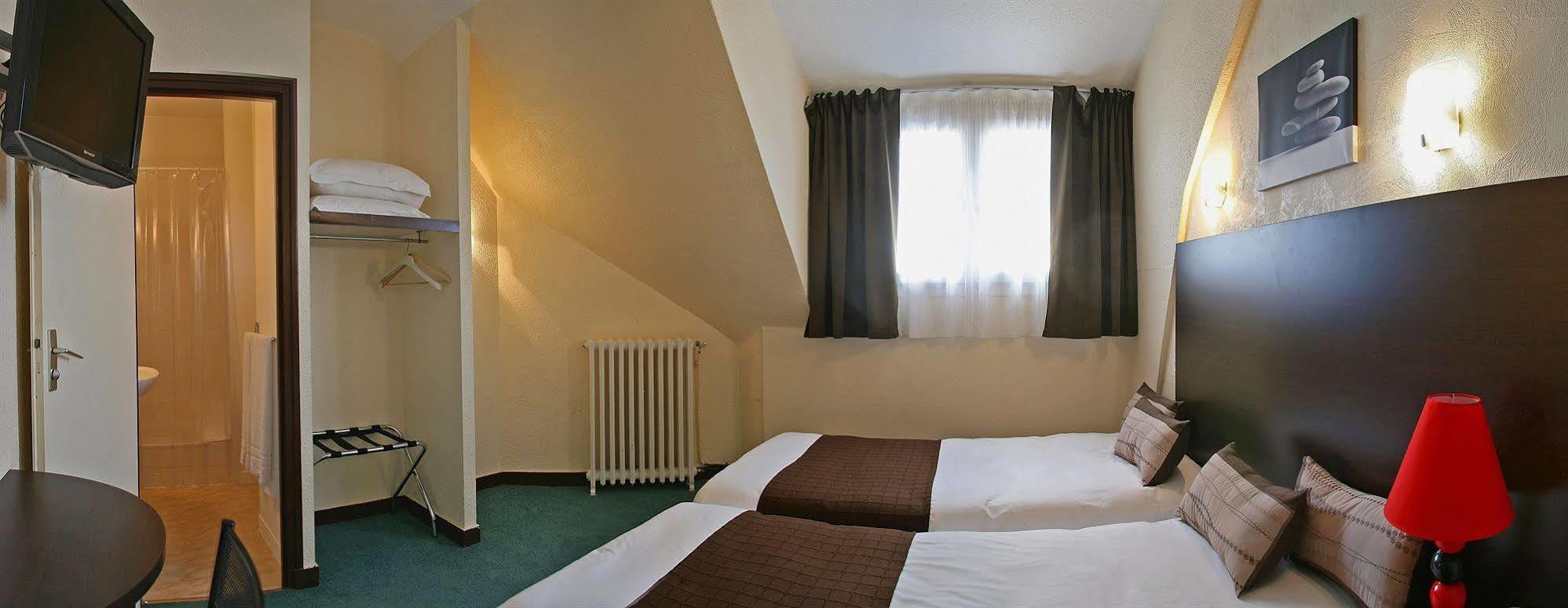 Hotel Le Keroman 로리앙 외부 사진
