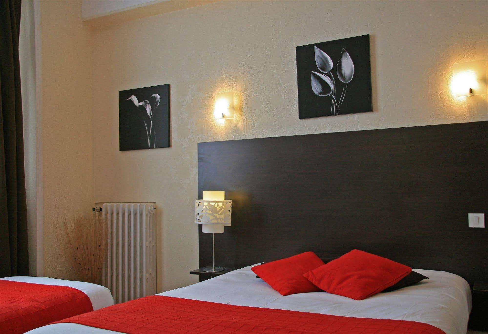 Hotel Le Keroman 로리앙 외부 사진