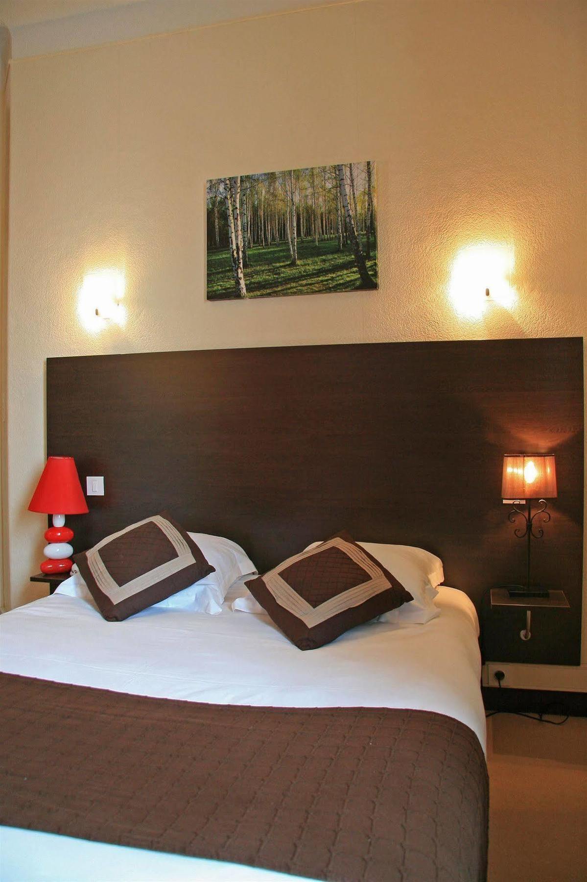 Hotel Le Keroman 로리앙 외부 사진