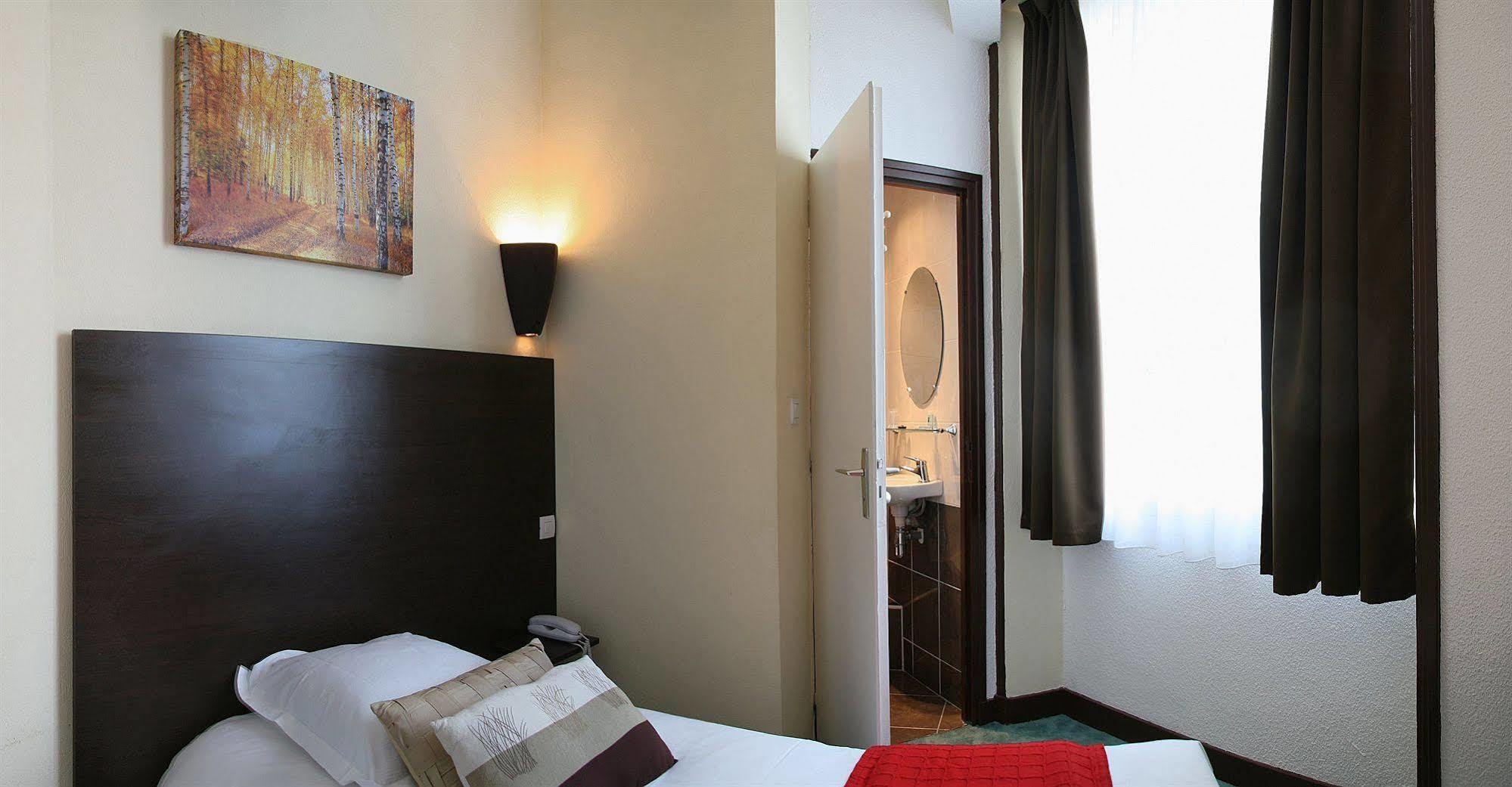 Hotel Le Keroman 로리앙 외부 사진
