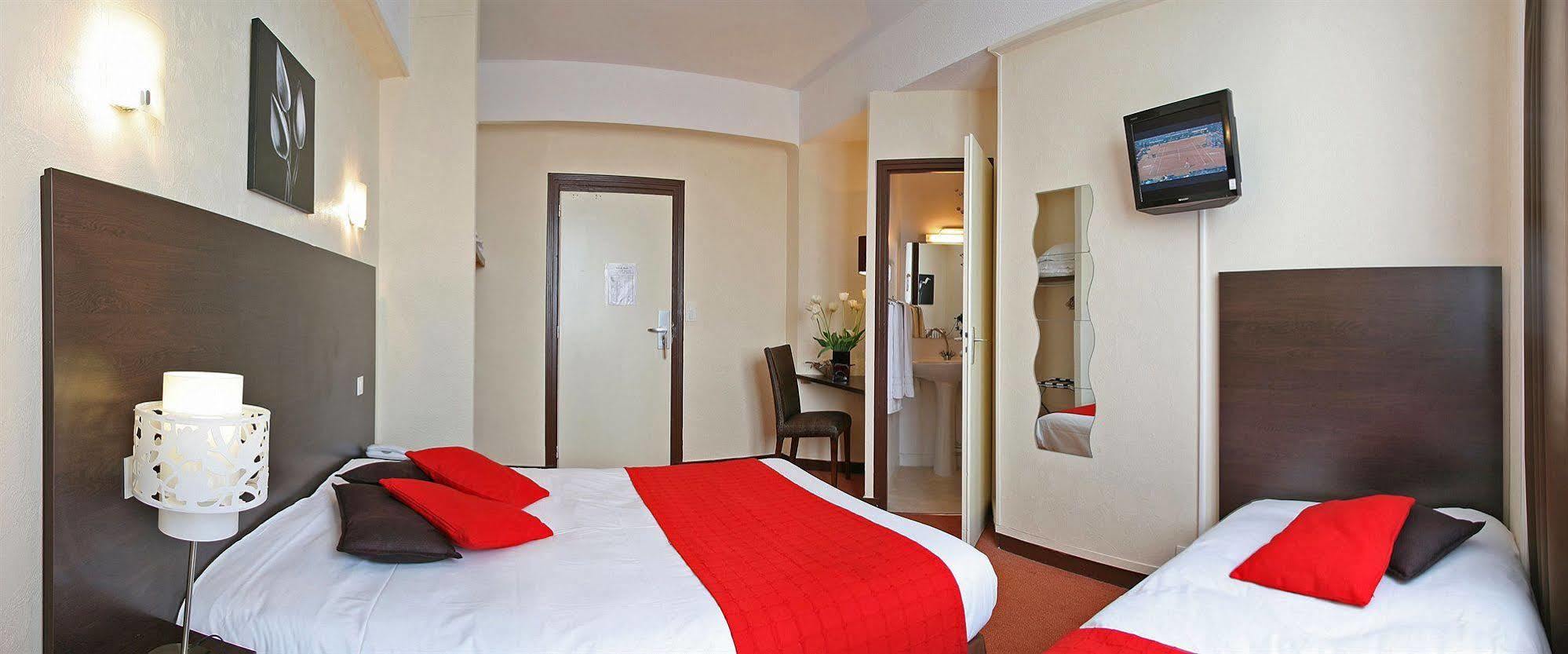 Hotel Le Keroman 로리앙 외부 사진